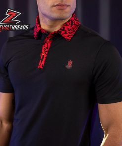 Star Wars Maul Markings RSVLTS All-Day Polo Shirt