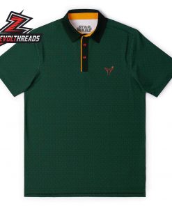 Star Wars Out For Bounty RSVLTS All-Day Polo Shirt Performance Golf Polo