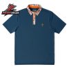 Star Wars Stay On Target RSVLTS All-Day Polo Shirt Performance Golf Polo