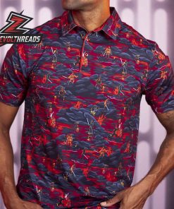Star Wars The High Ground RSVLTS All-Day Polo Shirt Performance Golf Polo