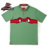 The Lord Of The Rings Feel The Wraith RSVLTS All-Day Polo Shirt Performance Golf Polo