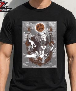 The Cure Limited Edition Event Poster At Electric Castle Festival Romania On July 12th 2026 Unisex T-Shirt