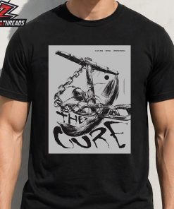The Cure Limited Edition Event Poster At Open’er Festival Gdynia On July 3rd 2026 Unisex T-Shirt