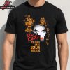 ACDC Navy Logo PWR UP Tour Tee 2026 North American Two Sided Unisex T-Shirt