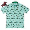 The Flintstones Loyal Order Of Dinosaurs Tourney RSVLTS All-Day Polo Shirt Hanna-Barbera Golf Performance Polo The Flintstones Loyal Order Of Dinosaurs Tourney RSVLTS All-Day Polo Shirt Hanna-Barbera Golf Performance Polo