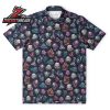 The Lord Of The Rings Middle-Earth Medley RSVLTS All-Day Polo Shirt Performance Golf Polo The Lord Of The Rings Middle-Earth Medley RSVLTS All-Day Polo Shirt Performance Golf Polo