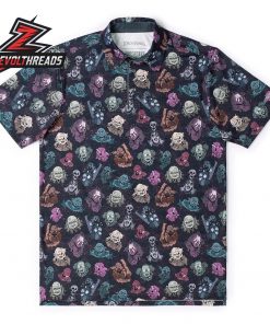 The Lord Of The Rings Meats Back On The Menu Boys RSVLTS All-Day Polo Shirt Performance Golf Polo
