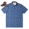 The Sandlot The Porter RSVLTS All-Day Polo Shirt Movie Inspired Performance Golf Polo The Sandlot The Porter RSVLTS All-Day Polo Shirt Movie Inspired Performance Golf Polo