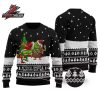 Alabama Crimson Tide NCAA Football Cute Grinch Funny Christmas Fan Gift Ugly Sweater Alabama Crimson Tide NCAA Football Cute Grinch Funny Christmas Fan Gift Ugly Sweater