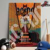 Guns N’ Roses Event Poster At Mystic Lake Amphitheater Shakopee MN On August 8th 2026 Home Decor Poster Canvas Guns N’ Roses Event Poster At Mystic Lake Amphitheater Shakopee MN On August 8th 2026 Home Decor Poster Canvas