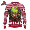 All I Want For Christmas Is Horror Movies Grinch Horror Movie Christmas Fan Gift Ugly Sweater