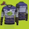 Buckle Up Butter Cup Grinch Max Funny Christmas Holiday Gift Ugly Sweater