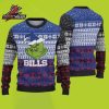Buffalo Bills Grinch Christmas Football Fan Gift Ugly Sweater Buffalo Bills Grinch Christmas Football Fan Gift Ugly Sweater