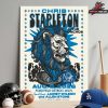 The Cure Event Limited Poster At Unibet Arena Kvartal Tallinn On August 9th 2026 Home Decor Poster Canvas