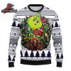 Dallas Cowboys Grinch Hanging Star Ornament Candy Cane Christmas Fan Ugly Sweater Dallas Cowboys Grinch Hanging Star Ornament Candy Cane Christmas Fan Ugly Sweater