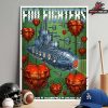 ACDC 2026 North American PWR UP Tour Poster At Commonwealth Staidum Edmonto On August 9th 2026 Home Decor Poster Canvas ACDC 2026 North American PWR UP Tour Poster At Commonwealth Staidum Edmonto On August 9th 2026 Home Decor Poster Canvas