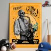 Primus Event Artwork Poster At O2 Academy Brixton London UK On August 19th 2026 Home Decor Poster Canvas Primus Event Artwork Poster At O2 Academy Brixton London UK On August 19th 2026 Home Decor Poster Canvas
