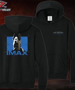 The Odyssey x IMAX Hoodie A Film By Christopher Nolan Two Sided Unisex T-Shirt