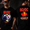 ACDC 2026 North American PWR UP Tour Tee Houston We Have A Problem Child At NRG Stadium Houston On August 31st 2026 Two Sided Unisex T-Shirt ACDC 2026 North American PWR UP Tour Tee Houston We Have A Problem Child At NRG Stadium Houston On August 31st 2026 Two Sided Unisex T-Shirt