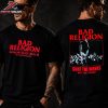 ACDC 2026 North American PWR UP Tour Tee At Mercedes Benz Stadium Atlanta GA On August 27th 2026 Two Sided Unisex T-Shirt ACDC 2026 North American PWR UP Tour Tee At Mercedes Benz Stadium Atlanta GA On August 27th 2026 Two Sided Unisex T-Shirt