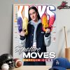 Kelsey Mitchell Indiana Fever On Gold Metal Slam 264 Magazine Have Mery On’Em Home Decor Poster Canvas Kelsey Mitchell Indiana Fever On Gold Metal Slam 264 Magazine Have Mery On’Em Home Decor Poster Canvas