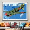 ACDC 2026 North American PWR UP Tour Poster At Parc Jean Drapeau Montreal QC On September 12th 2026 Home Decor Poster Canvas ACDC 2026 North American PWR UP Tour Poster At Parc Jean Drapeau Montreal QC On September 12th 2026 Home Decor Poster Canvas