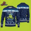Grinch And Snoopy Merry Christmas Funny Holiday Cartoon Ugly Sweater Grinch And Snoopy Merry Christmas Funny Holiday Cartoon Ugly Sweater