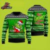 Donald Trump Grinch Parody Hands And Heart Christmas Humor Ugly Sweater