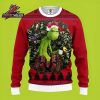 How The Grinch Stole Christmas Max Green Holiday Movie Fan Ugly Sweater How The Grinch Stole Christmas Max Green Holiday Movie Fan Ugly Sweater