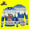 Kansas City Chiefs Grinch Face Christmas Fan Ugly Sweater Kansas City Chiefs Grinch Face Christmas Fan Ugly Sweater