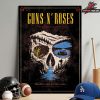 Guns N Roses Event Poster At Globe Life Field Arlington TX On September 9th 2026 Home Decor Poster Canvas Guns N Roses Event Poster At Globe Life Field Arlington TX On September 9th 2026 Home Decor Poster Canvas