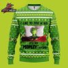 Grinch Busch Light Here Or There Everywhere Christmas Drinking Ugly Sweater Grinch Busch Light Here Or There Everywhere Christmas Drinking Ugly Sweater
