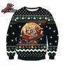 Jacksonville Jaguars Grinch Face Teal Black Football Christmas Ugly Sweater Jacksonville Jaguars Grinch Face Teal Black Football Christmas Ugly Sweater