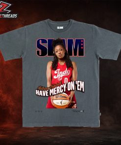 Kelsey Mitchell Indiana Fever On Slam 264 Cover Tee Have Mery On’Em Unisex T-Shirt