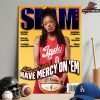 Kelsey Mitchell Indiana Fever On Gold Metal Slam 264 Magazine Have Mery On’Em Home Decor Poster Canvas Kelsey Mitchell Indiana Fever On Gold Metal Slam 264 Magazine Have Mery On’Em Home Decor Poster Canvas