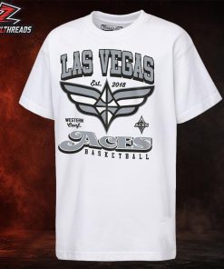 Las Vegas Aces Land Of The Free Unisex T-Shirt