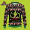 Miami Dolphins Grinch Santa Hat Aqua Orange NFL Ugly Christmas Sweater Miami Dolphins Grinch Santa Hat Aqua Orange NFL Ugly Christmas Sweater