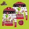 Green Bay Packers Grinch Rivalry Christmas Ugly Sweater NFL Fan Gift Green Bay Packers Grinch Rivalry Christmas Ugly Sweater NFL Fan Gift