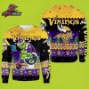 New England Patriots Grinch Rivalry Toilet Funny NFL Christmas Ugly Sweater