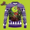 Nurse Grinch Nice Nurse On Vacation Red Knitting Christmas Gift Ugly Sweater Nurse Grinch Nice Nurse On Vacation Red Knitting Christmas Gift Ugly Sweater