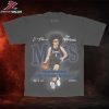 Angel Reese Atlanta Dream 2026 WNBA Defensive Player Of The Year Unisex T-Shirt
